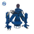 sand dredging mining submersible pump hydraulic dredge sewage submersible slurry pump